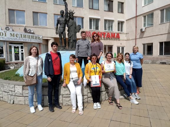 Про «місто-курорт», затоплені села й легенди Придніпров’я говорили учасники екскурсії в Кам’янському - ФОТО