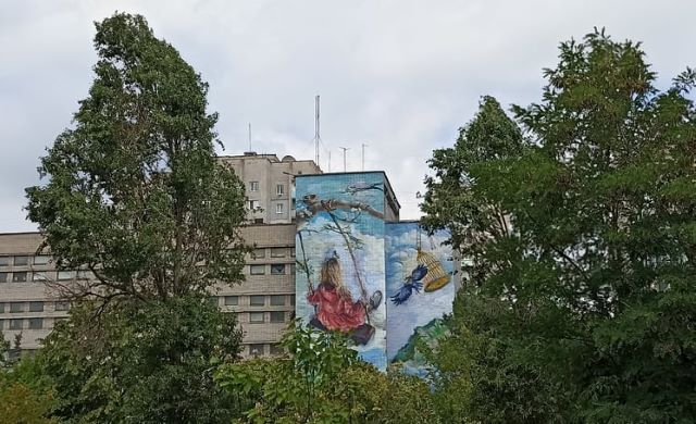 Про «місто-курорт», затоплені села й легенди Придніпров’я говорили учасники екскурсії в Кам’янському - ФОТО