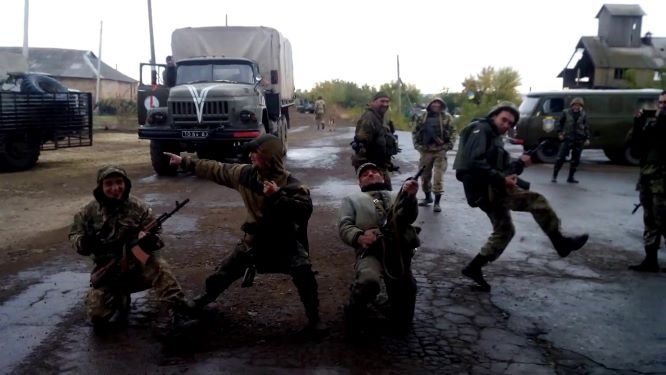 Чи на часі розваги у воєнний час?