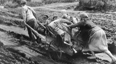 Про життя селян після війни говорили краєзнавці в Кам’янському