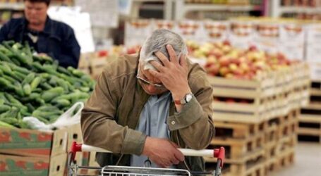 Ціни на продукти в травні пішли вгору