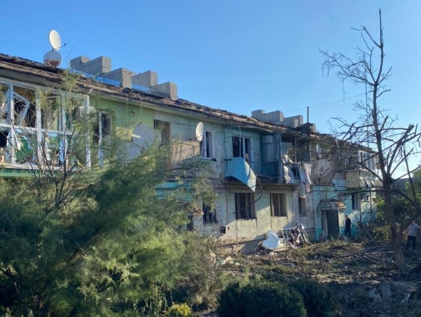 Зруйновані будинки, школи та вигорілі поля: про ситуацію на Дніпропетровщині за тиждень