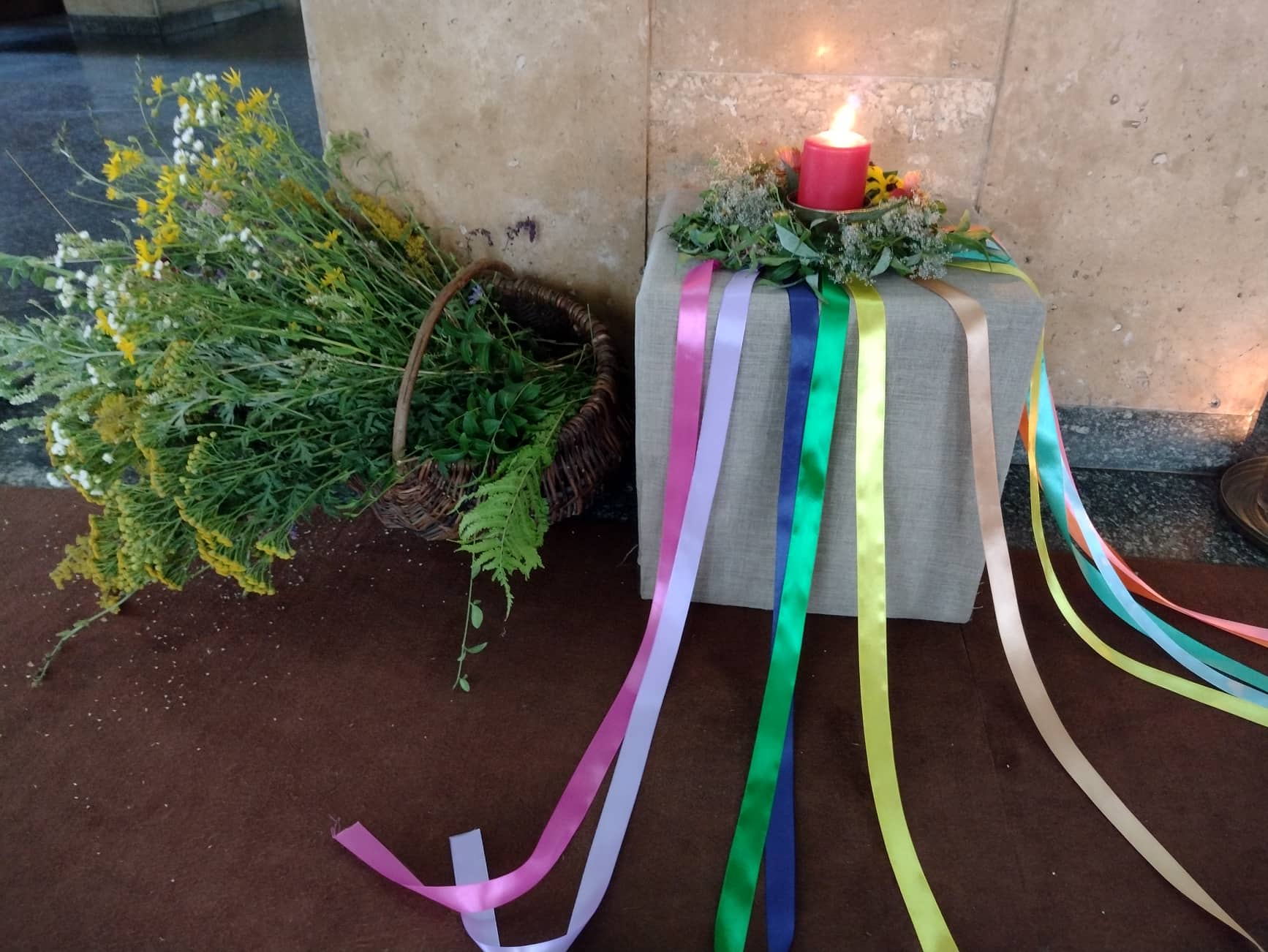 У музеї Кам'янського святкували Івана Купала - ФОТО