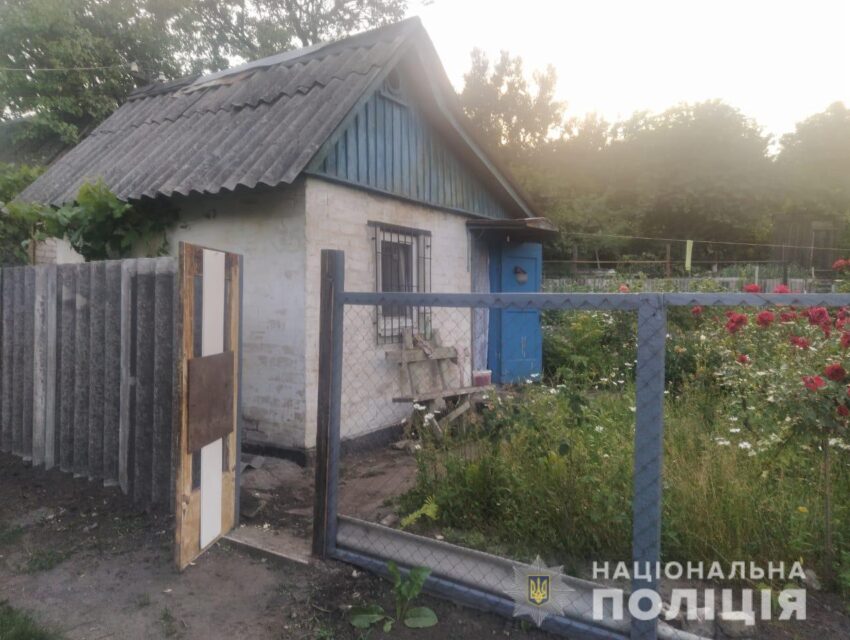 У Кам’янському затримали чоловіка, який обкрадав дачні будинки