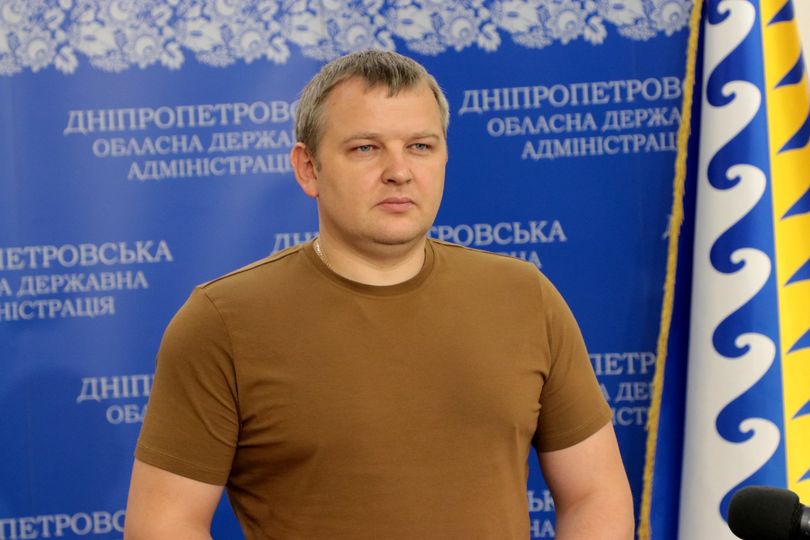 Російські війська посилили атаки по території Дніпропетровщини