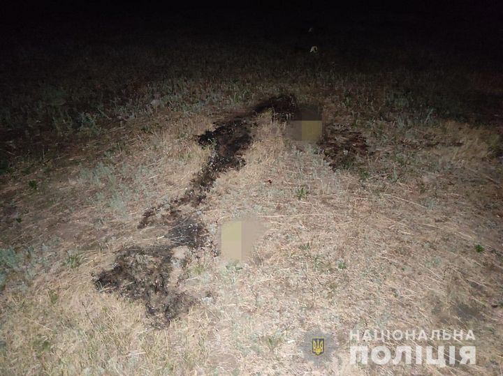 У Кам’янському чоловік кинув “коктейль Молотова” в поліцейського