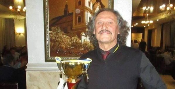 У Кам’янському пішов з життя легендарний тренер з волейболу
