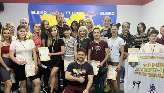 У Кам’янському пройшли спортивні змагання до Дня металурга