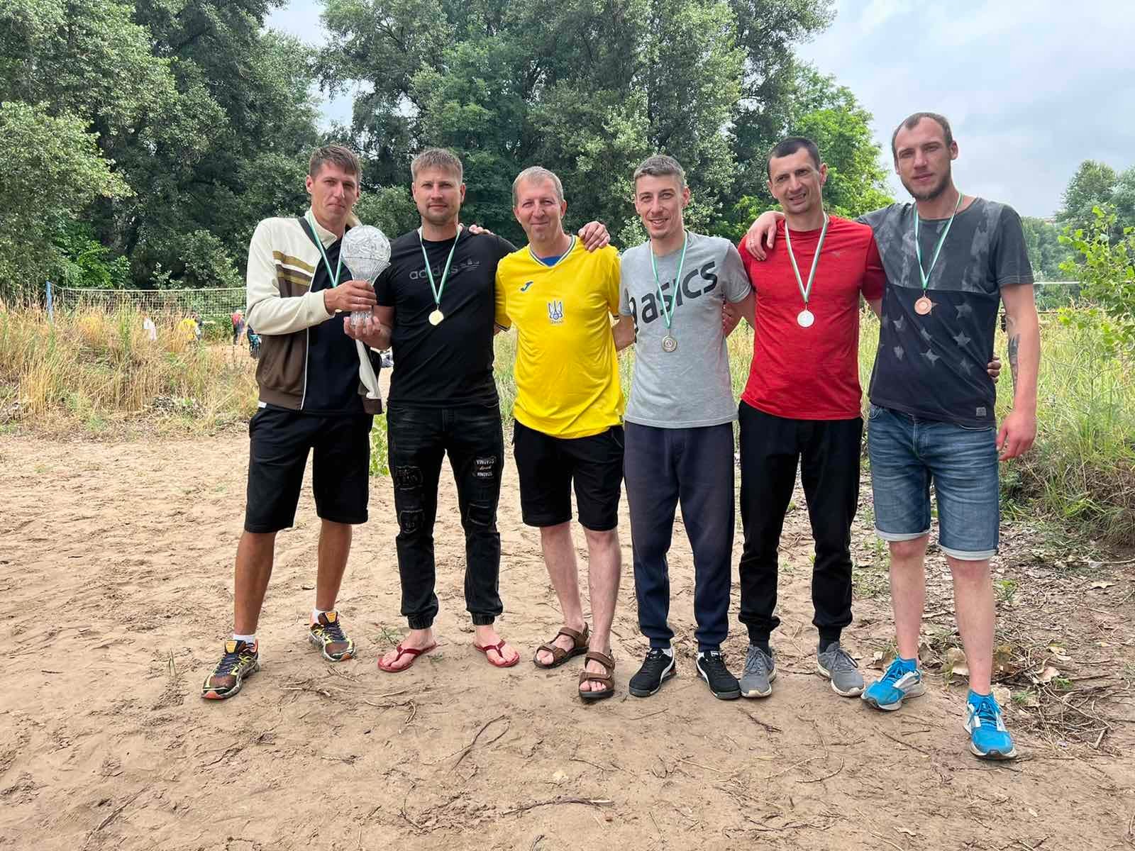 У Кам'янському пройшли спортивні змагання до Дня металурга - ФОТО