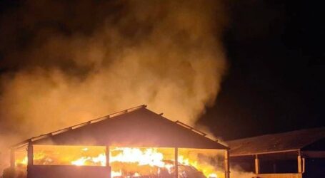 Російські війська всю ніч атакували Дніпропетровщину