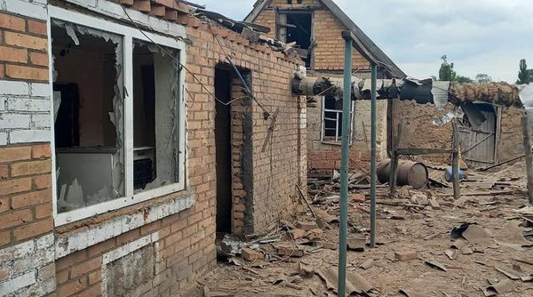 Російські війська всю ніч атакували Дніпропетровщину - ФОТО