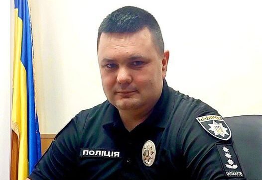 У Кам’янському представили нового начальника поліції