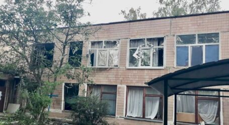 Дніпропетровщину знову обстріляли