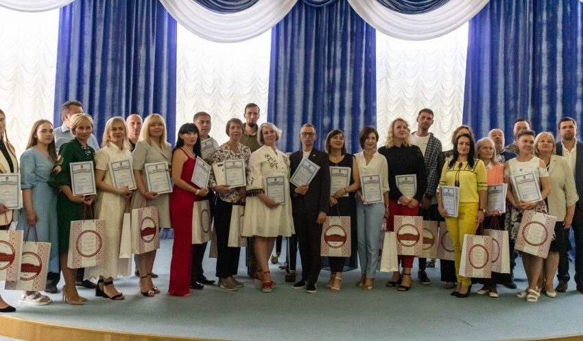 Кам’янчанка потрапила до топ-20 найкращих учителів