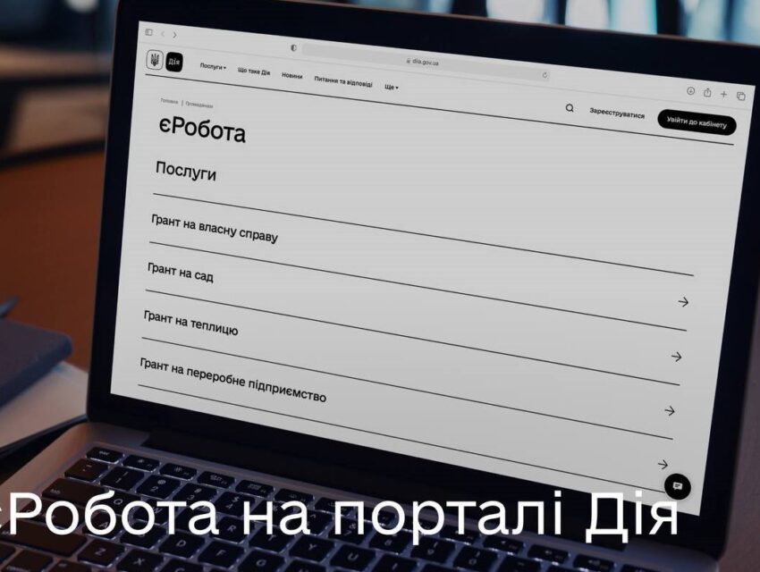 Дніпропетровщина – серед лідерів за кількістю заяв на державну підтримку бізнесу