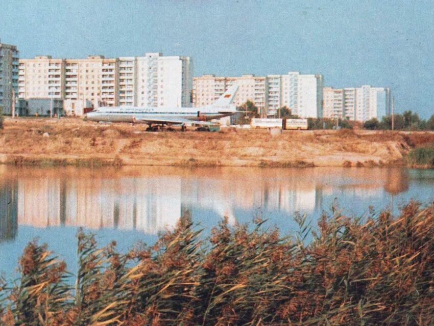 Історія лівобережної забудови Кам’янського: «День народження» проєкту
