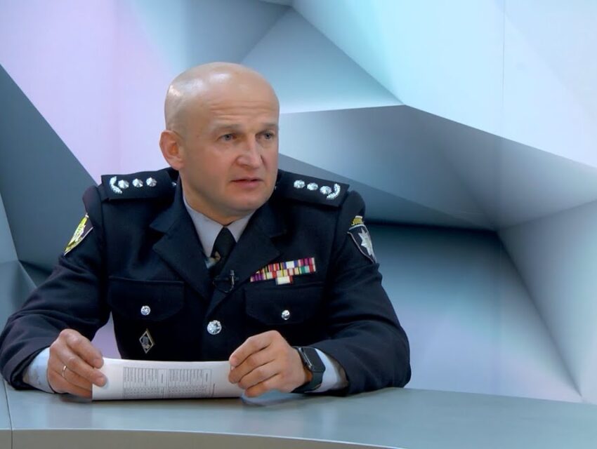 Що відомо про зміни в керівництві місцевої поліції