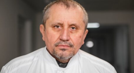 «Трансформація медицини відбуватиметься з урахуванням думки громадських помічників і волонтерів»