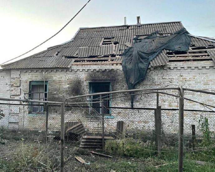 По Дніпропетровщині ворог вночі випустив з "Градів" до 80 снарядів - ФОТО