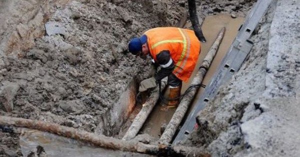 В Кам’янському через аварію сьогодні припинять теплопостачання у центральній частині міста