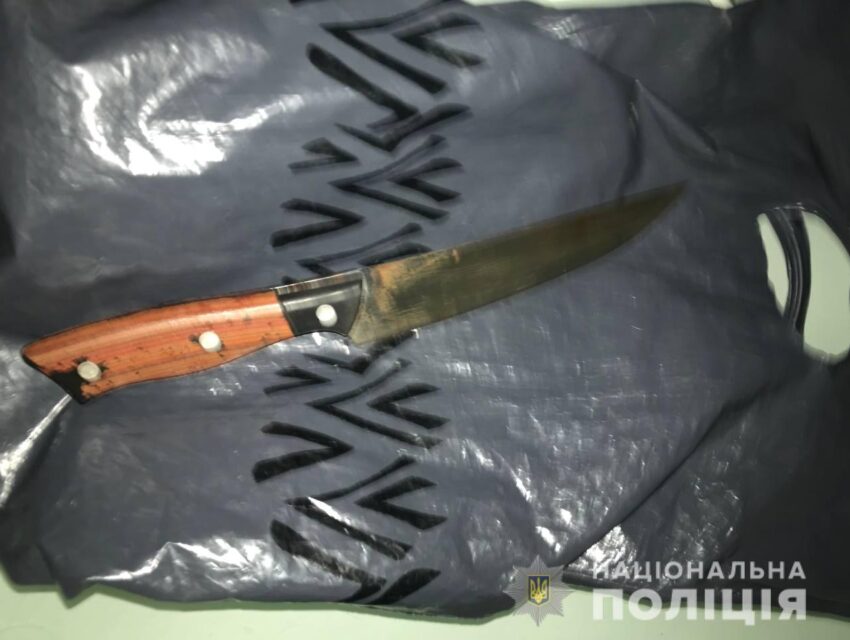 У Кам`янському затримано 19-річного юнака за підозрою у вбивстві своєї матері та її подруги 