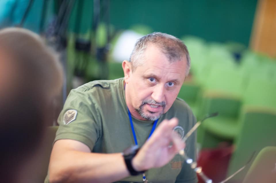 «Трансформація медицини відбуватиметься з урахуванням думки громадських помічників і волонтерів» - ФОТО