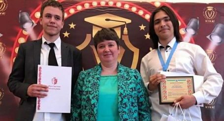 Учень Кам’янського технічного ліцею встановив рекорд України