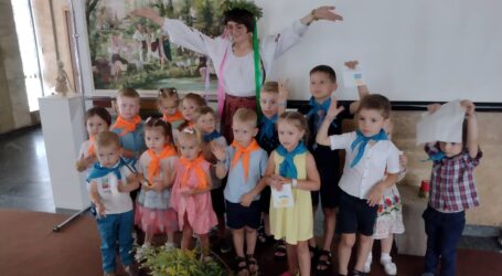 У музеї Кам’янського святкували Івана Купала