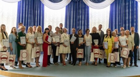 Кам’янчанка потрапила до топ-20 найкращих учителів