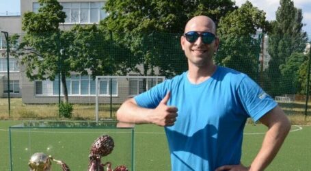 Скульптура восьминога Пауля від автора з Кам’янського поїде на ЧС по футболу