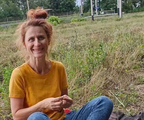 Волонтерський кардіо фітнес, або як потрапити на корисну трудотерапію в Кам’янському - ФОТО
