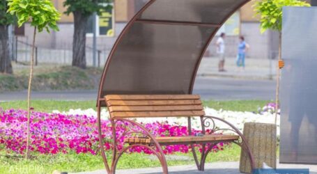 У Кам’янському продовжуються роботи з благоустрою