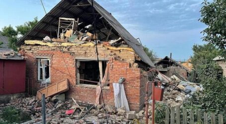 Дніпропетровщина знову під обстрілами