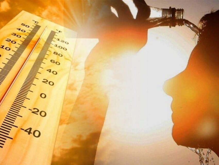 Як захиститися від спеки та що робити при запамороченні