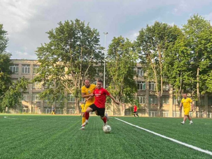 У Кам’янському зіграють фінальний матч за «Кубок Незалежності» з футболу
