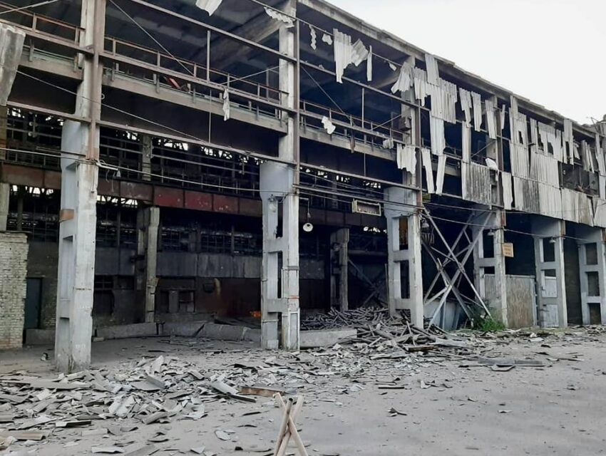 На Дніпропетровщині – ніч інтенсивних обстрілів