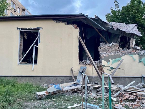 На Дніпропетровщині - ніч з обстрілами та загиблими - ФОТО