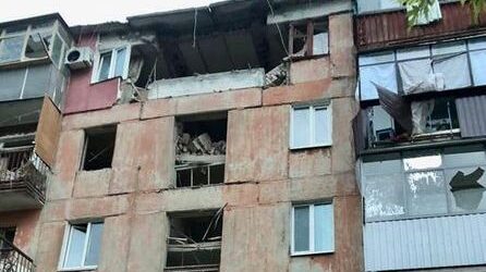 Російські загарбники не припиняють терору мирних людей на Дніпропетровщині