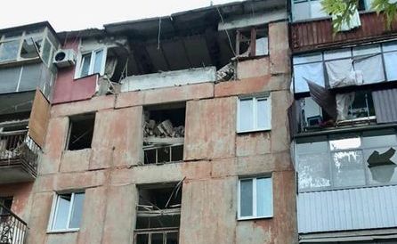 Російські загарбники не припиняють терору мирних людей на Дніпропетровщині