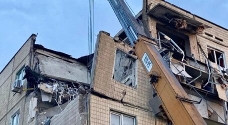 На Дніпропетровщині – ніч з обстрілами та загиблими