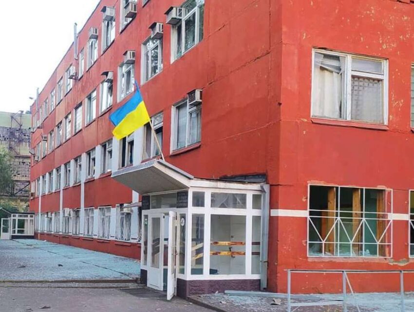 Ніч на Дніпропетровщині минула з масовими атаками