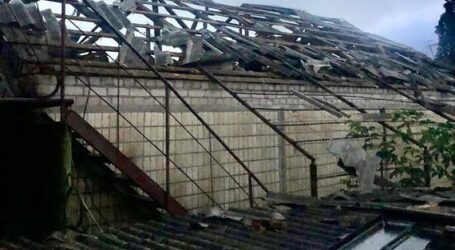 Дніпропетровщина: ніч під «Градами» та «Ураганами»