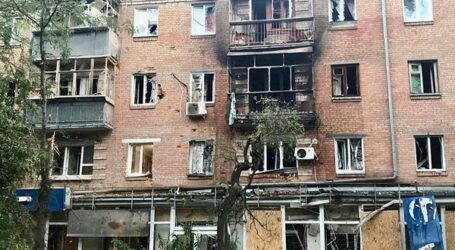 Дніпропетровщина: ніч масових ворожих атак