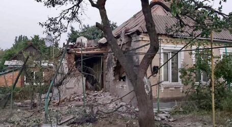 Окупанти обстріляли Дніпропетровщину: є руйнування та постраждалі
