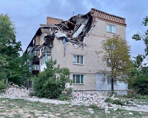 На Дніпропетровщині - ніч з обстрілами та загиблими - ФОТО