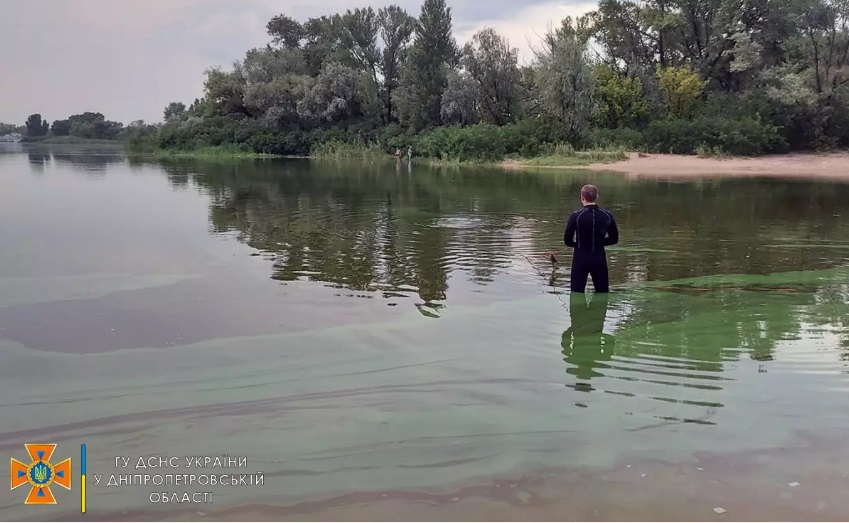 У Кам’янському підліток пішов купатися та не повернувся