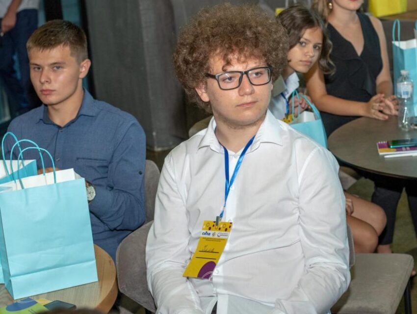 Про працевлаштування говорили на форумі для молоді у Кам’янському