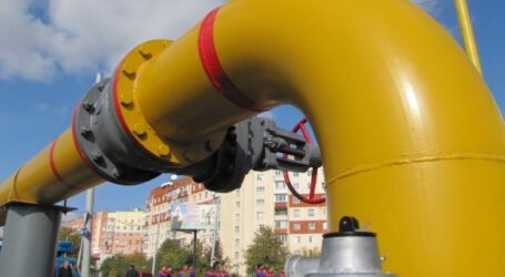 Споживання газу в Україні через війну впало на 40%