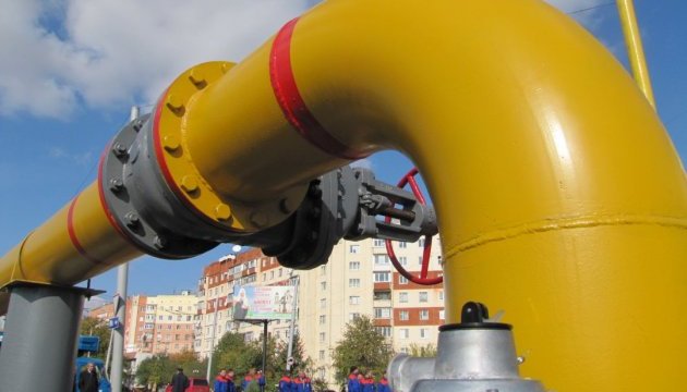 Споживання газу в Україні через війну впало на 40%