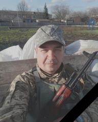 На війні загинув кам’янчанин Сергій Волгін - ФОТО